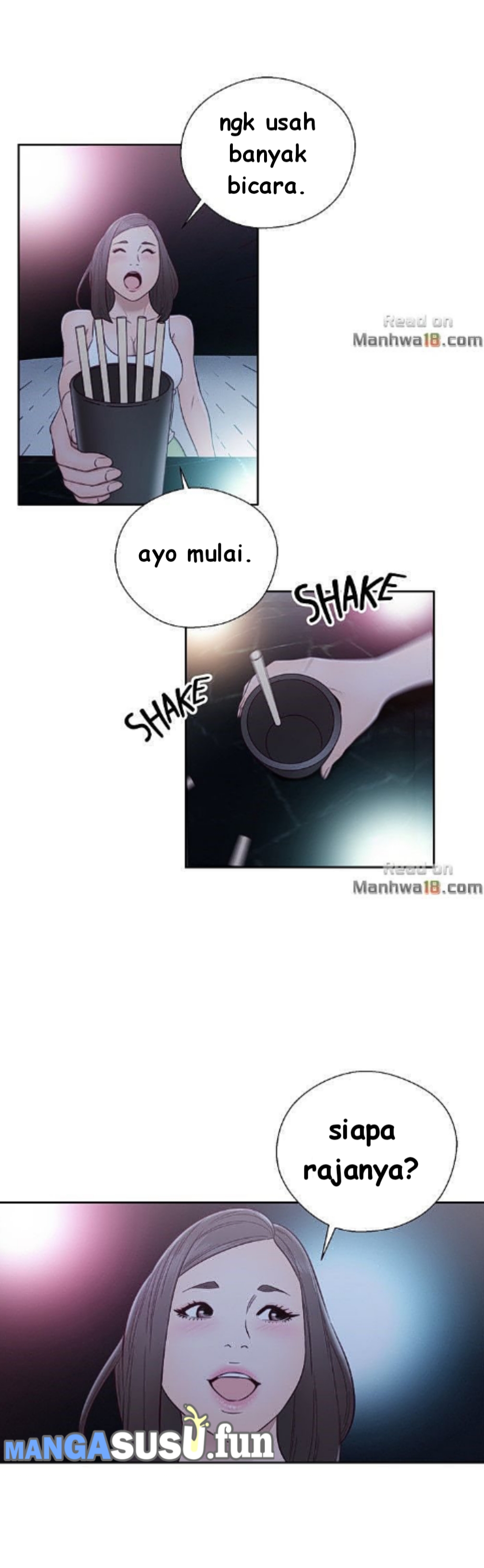 Lust Awakening - Chapter 61 26