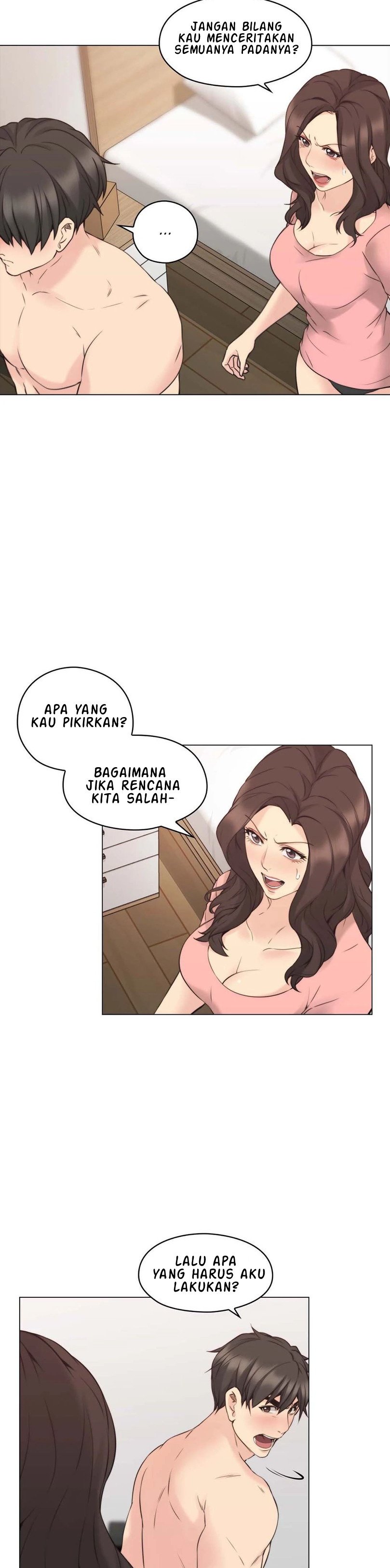 Teacher, Long Time No See - Chapter 61 15