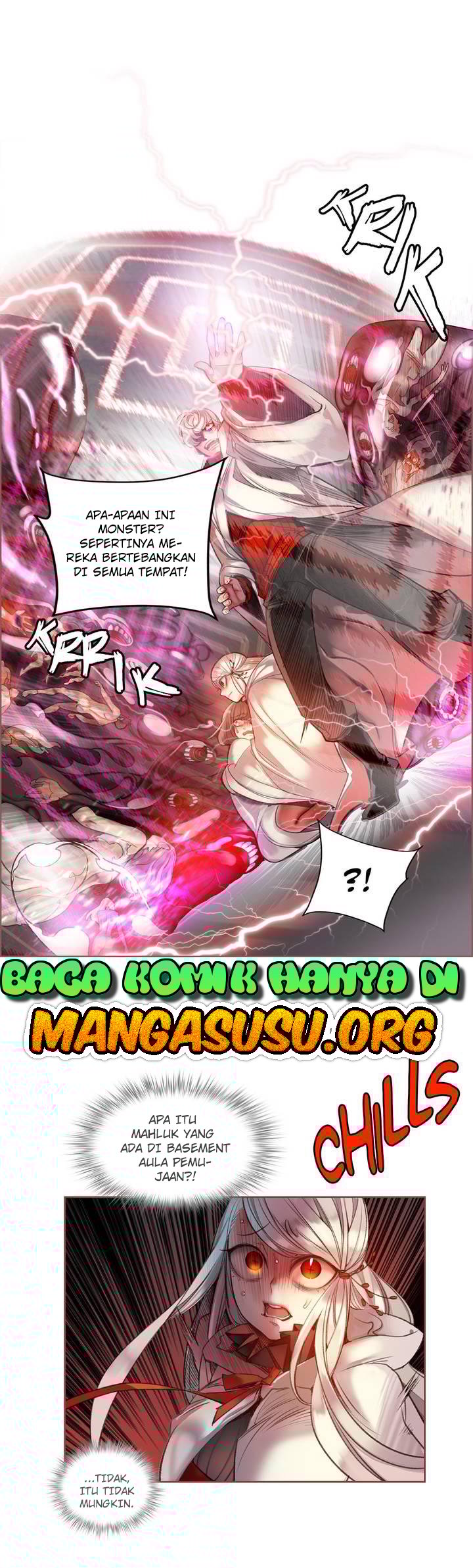 Lilith&#8217;s Cord - Chapter 61 20