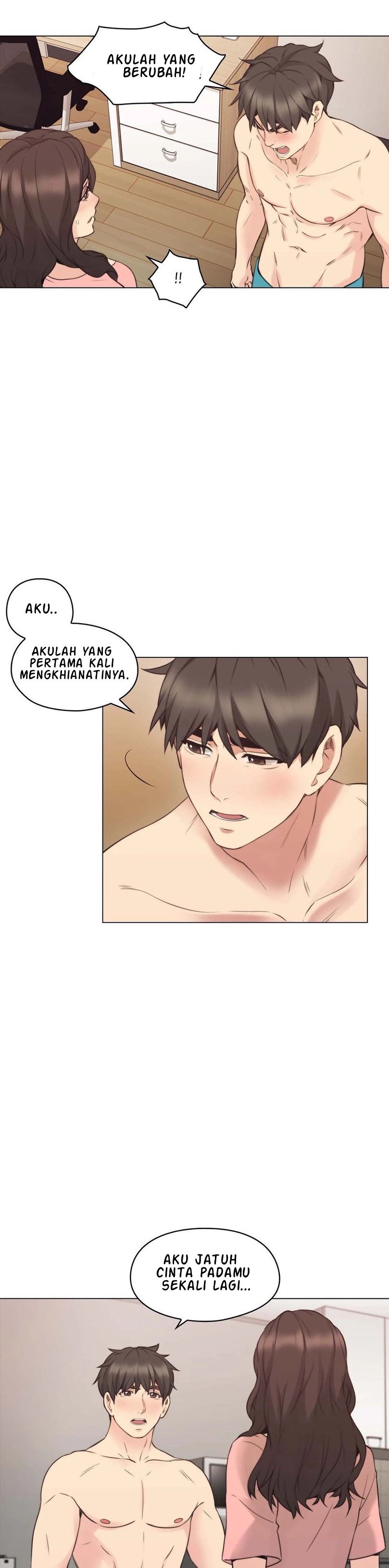 Teacher, Long Time No See - Chapter 61 17