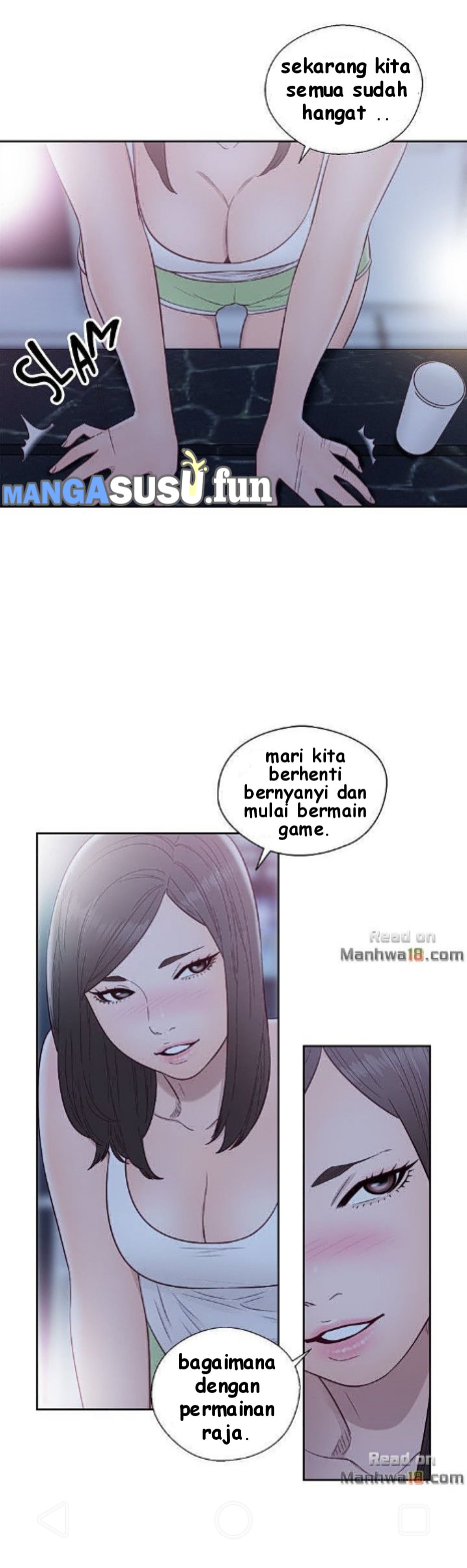 Lust Awakening - Chapter 61 18