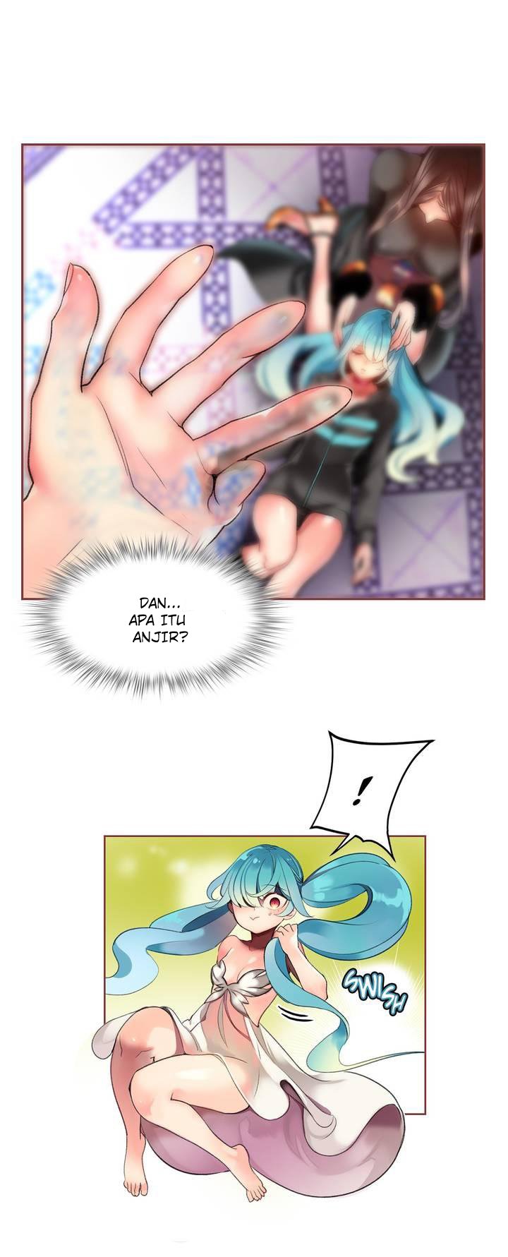 Lilith&#8217;s Cord - Chapter 61 4