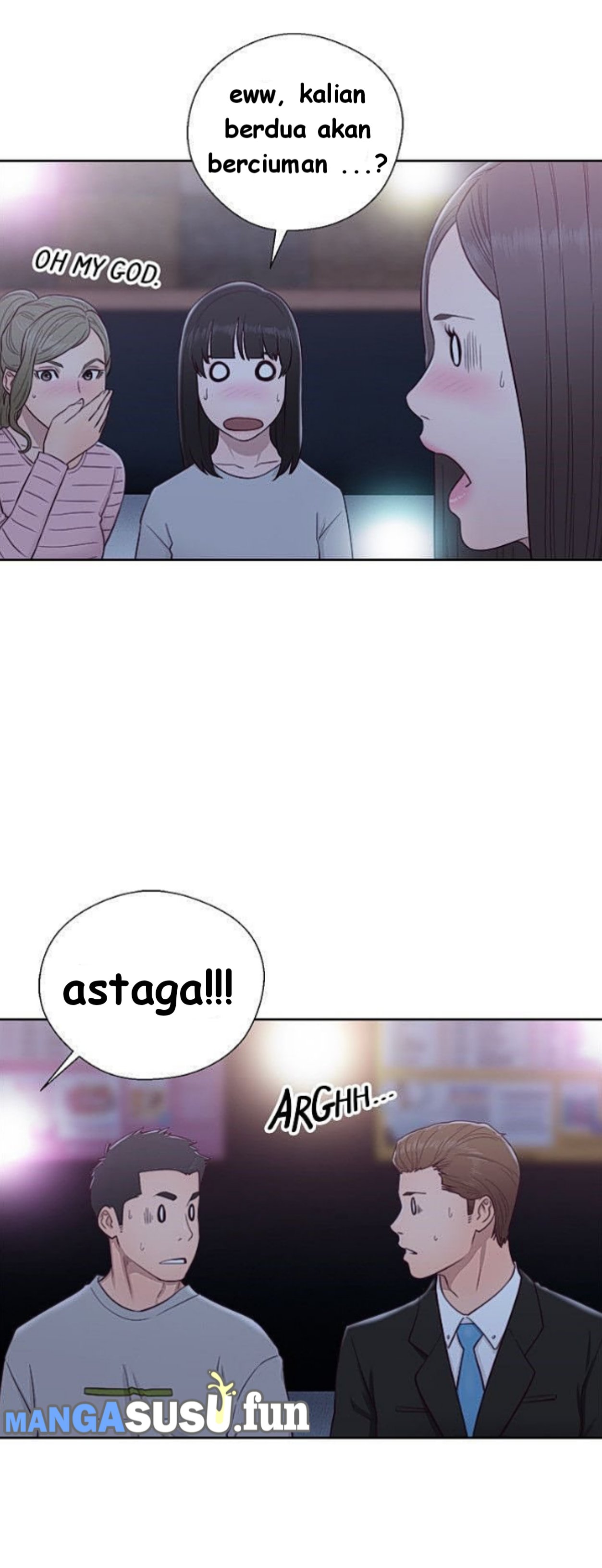 Lust Awakening - Chapter 61 35