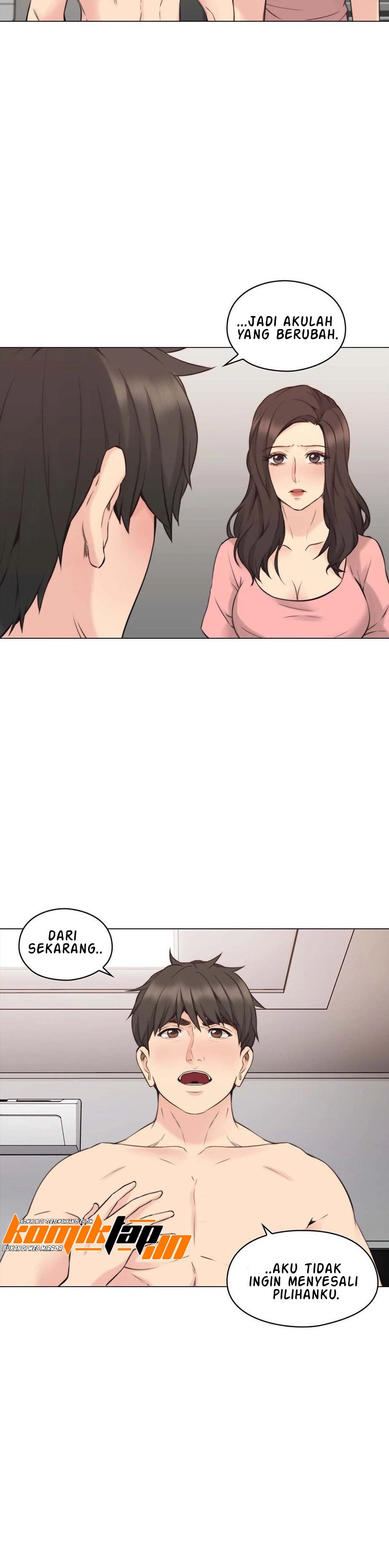 Teacher, Long Time No See - Chapter 61 18