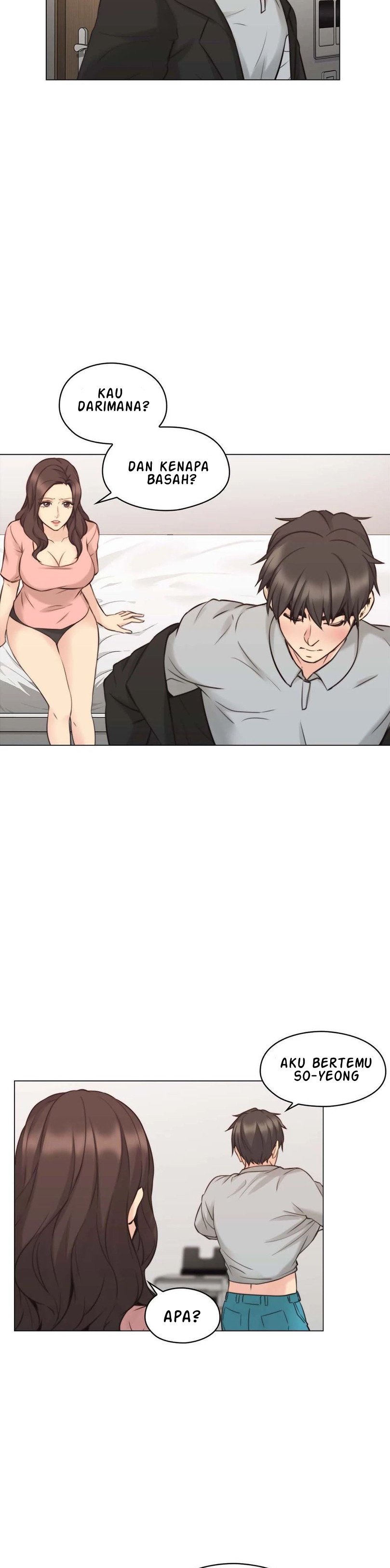 Teacher, Long Time No See - Chapter 61 14