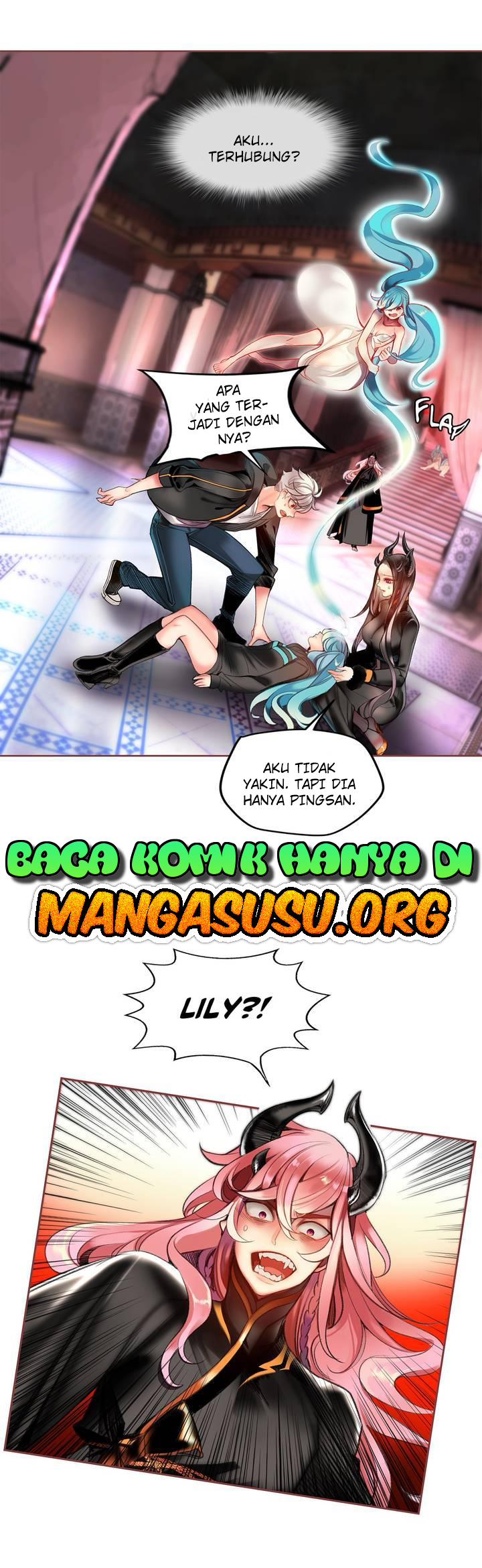 Lilith&#8217;s Cord - Chapter 61 5