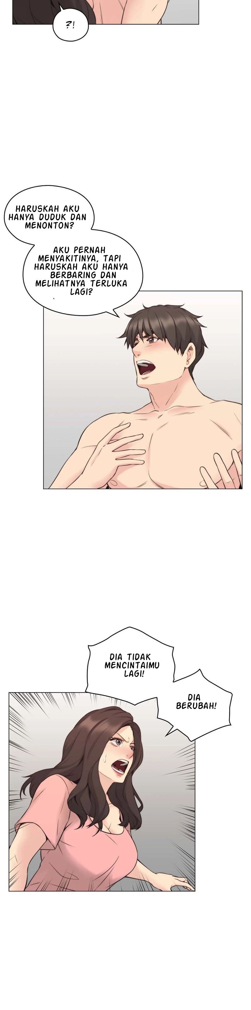 Teacher, Long Time No See - Chapter 61 16