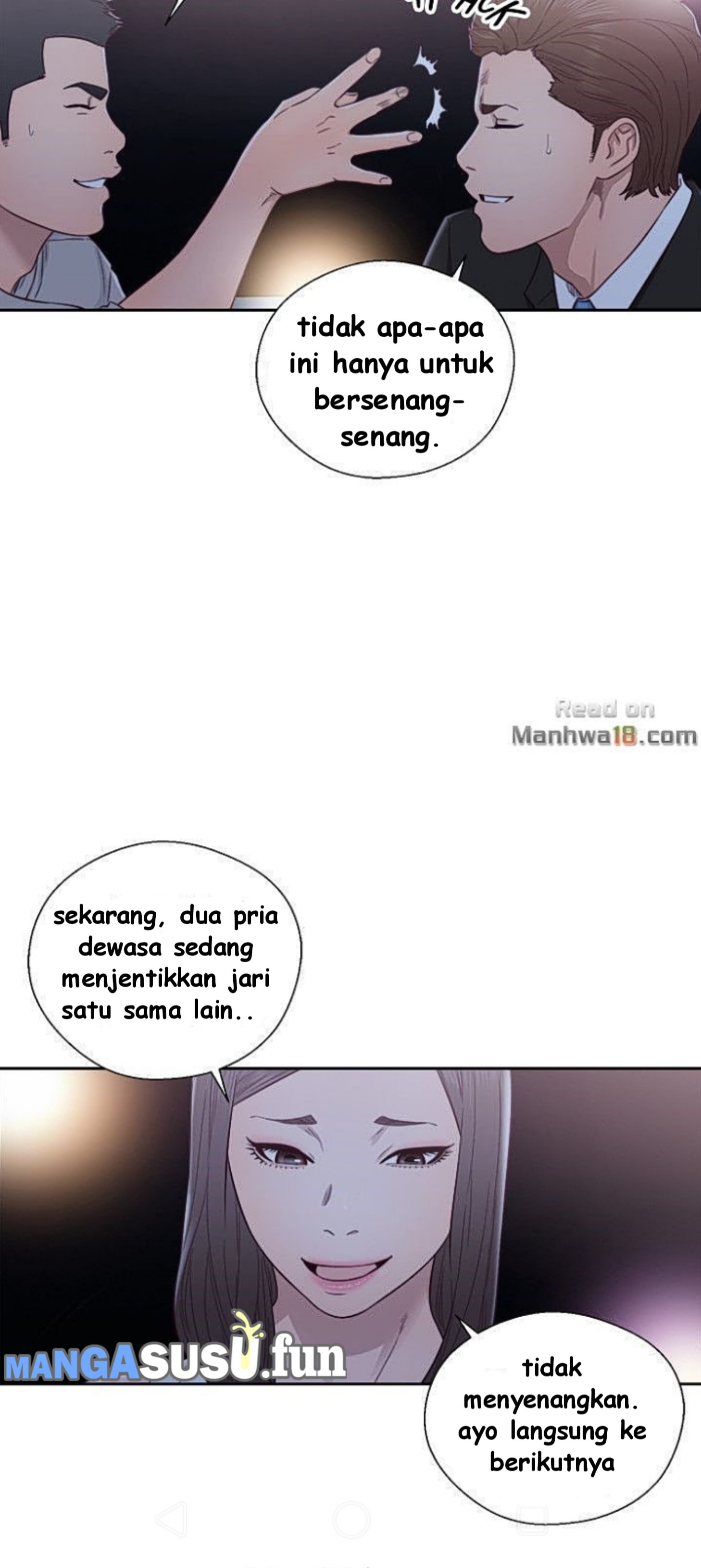 Lust Awakening - Chapter 61 31