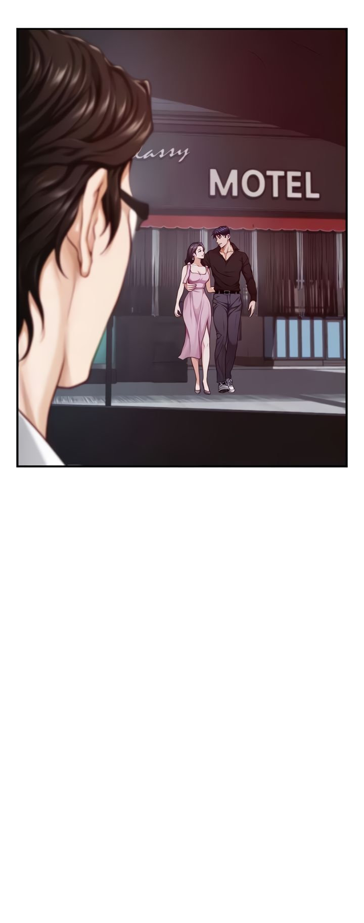 Noona&#8217;s Night - Chapter 34 42