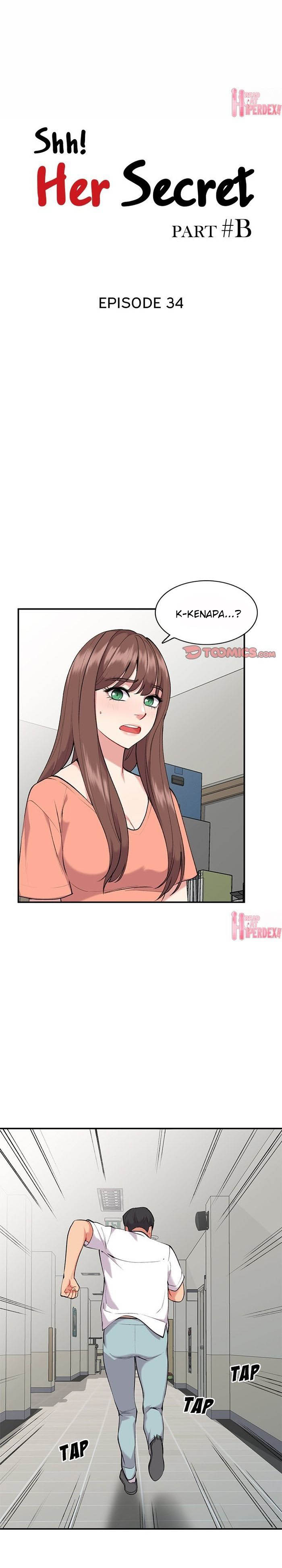 Shh! Her Secret - Chapter 34 3