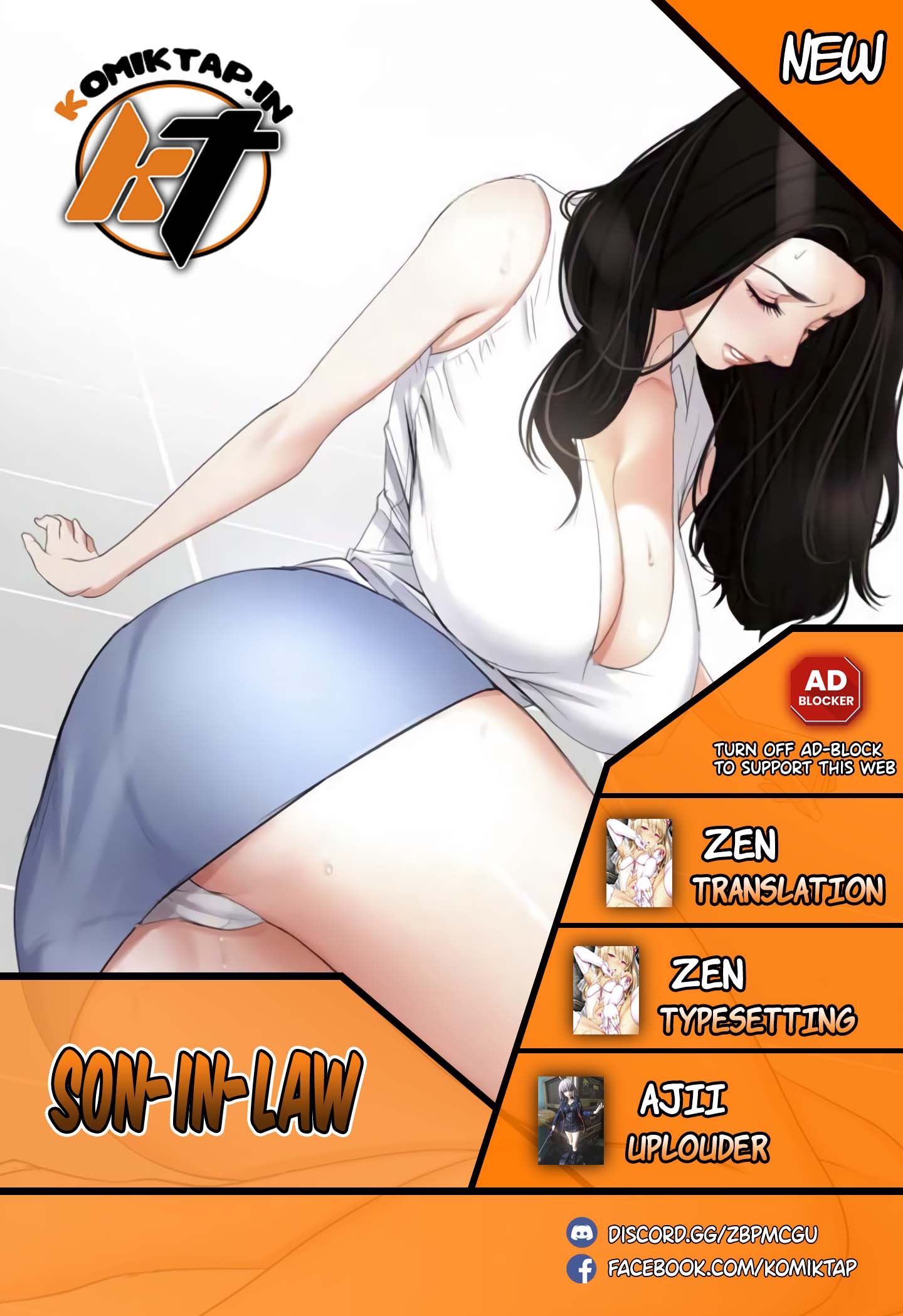 Don&#8217;t Be Like This! Son-In-Law - Chapter 34 1