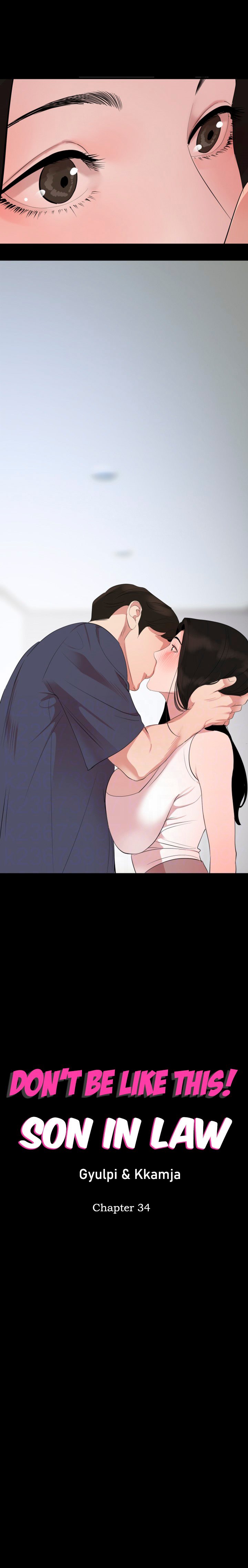 Don&#8217;t Be Like This! Son-In-Law - Chapter 34 4