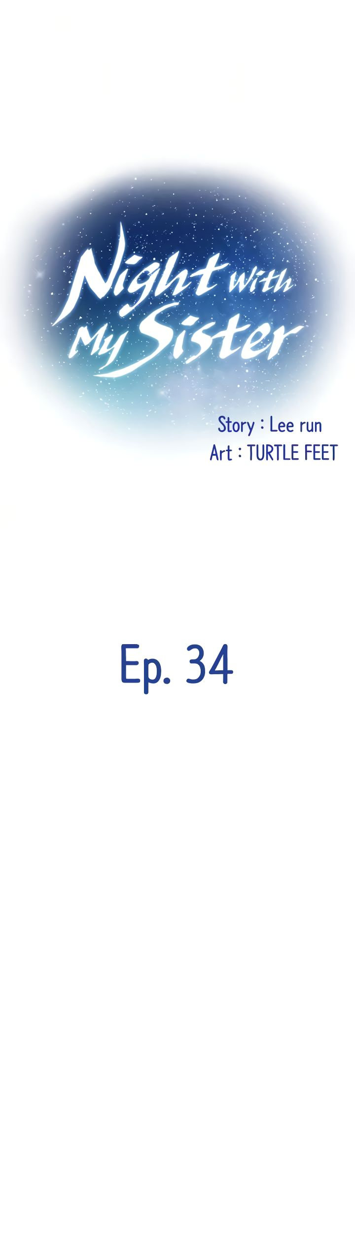 Noona&#8217;s Night - Chapter 34 17