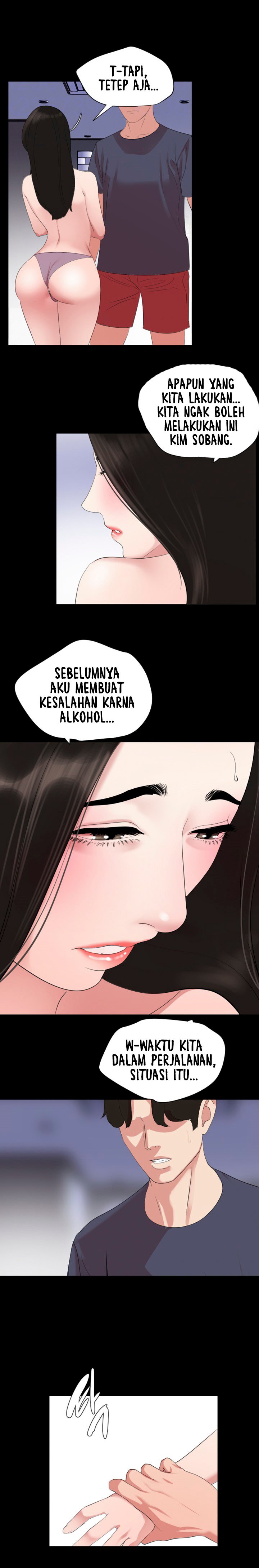 Don&#8217;t Be Like This! Son-In-Law - Chapter 34 8