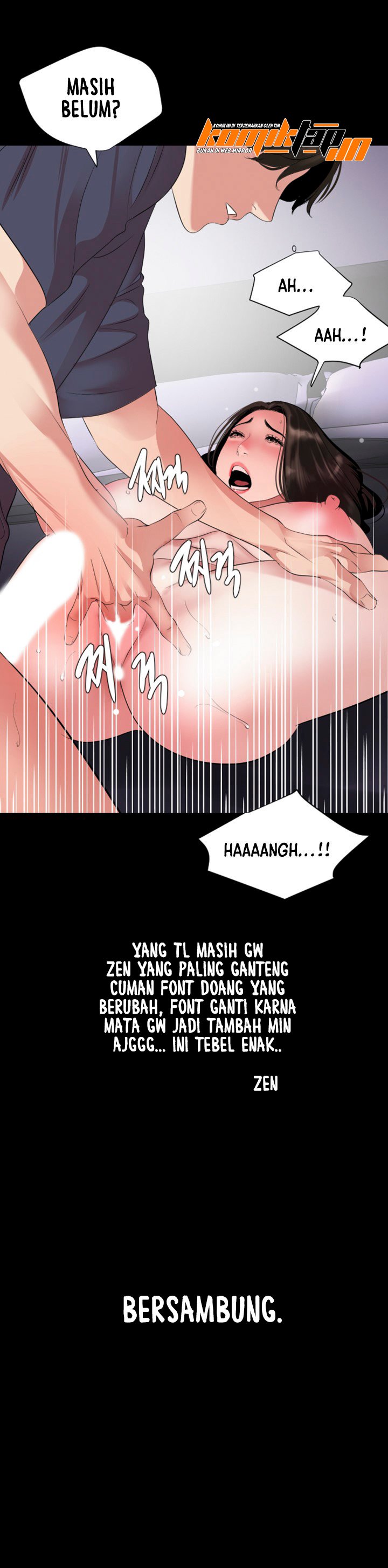 Don&#8217;t Be Like This! Son-In-Law - Chapter 34 19