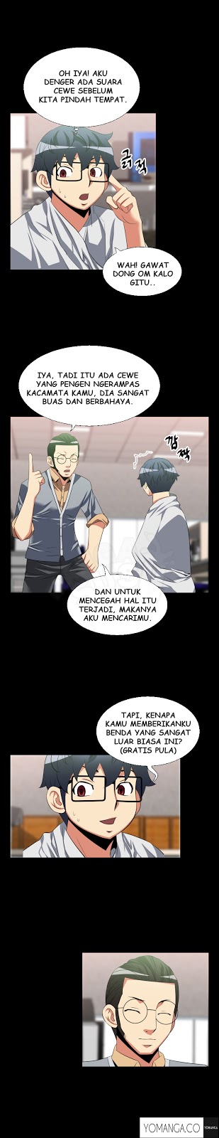 Love Parameter - Chapter 34 4