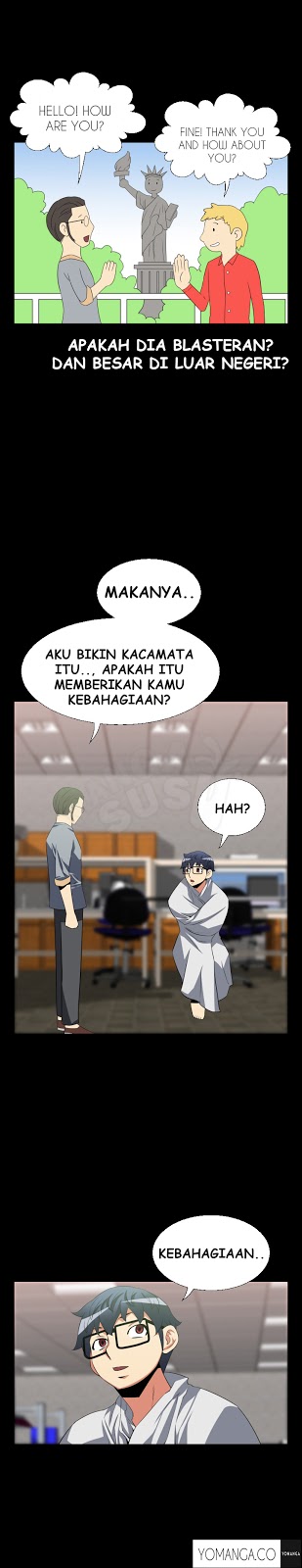 Love Parameter - Chapter 34 6