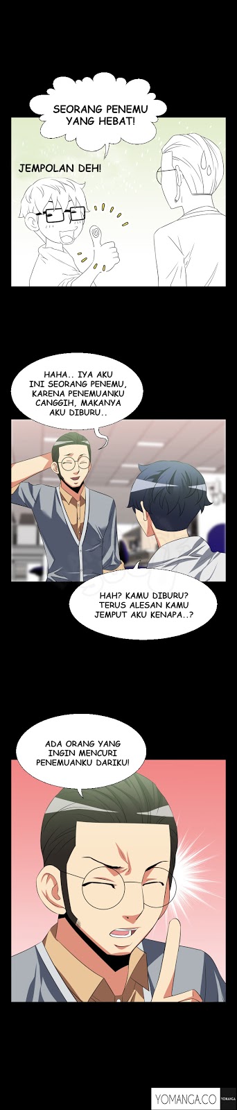 Love Parameter - Chapter 34 3