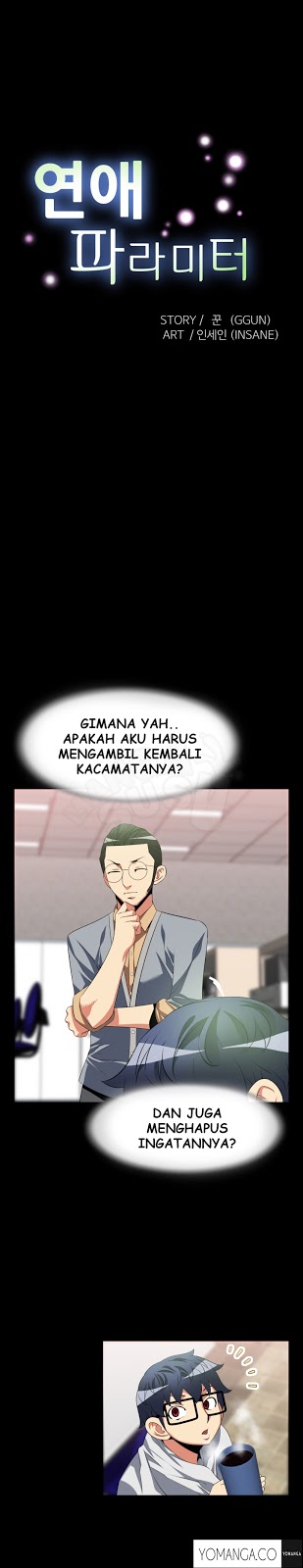 Love Parameter - Chapter 34 1