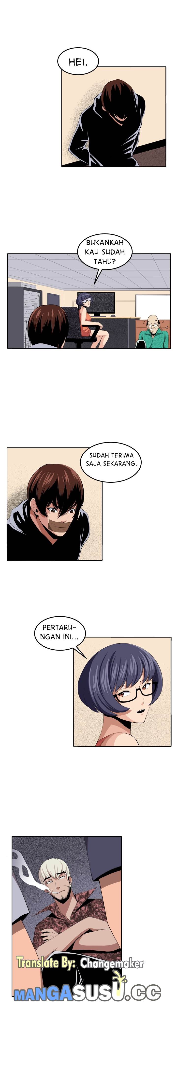 Venus Mantrap - Chapter 34 22