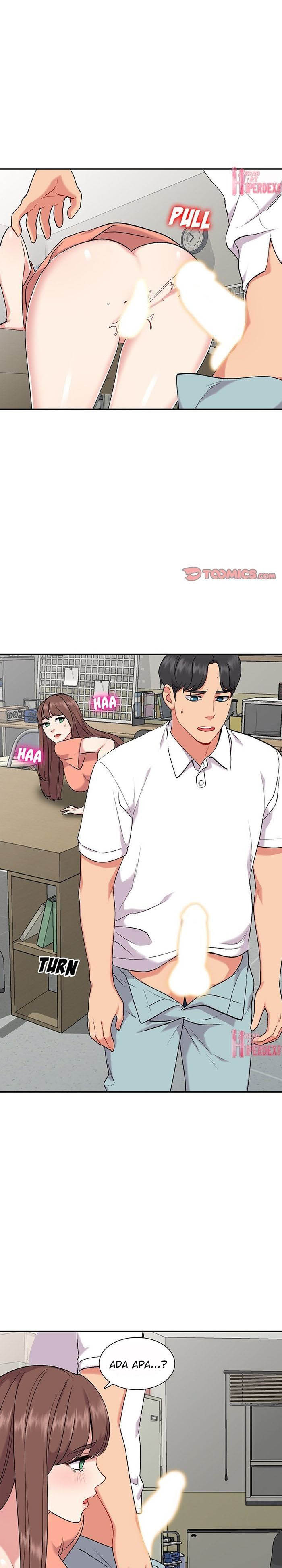 Shh! Her Secret - Chapter 34 1