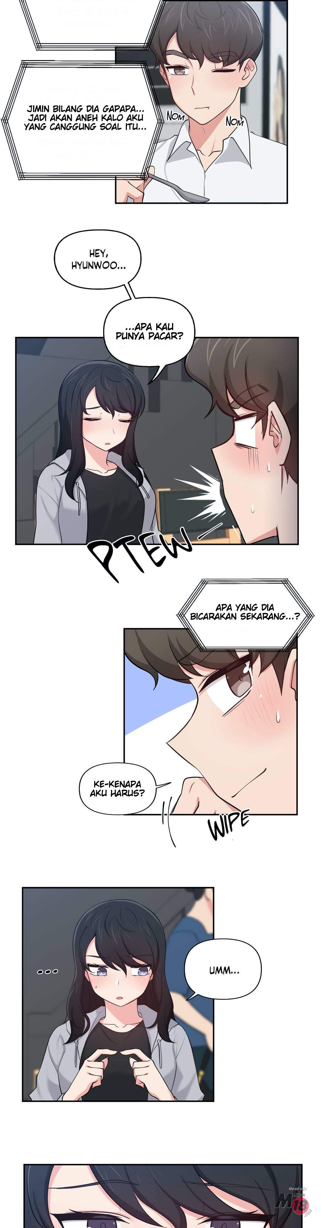 Friends or F-Buddies? - Chapter 22 6
