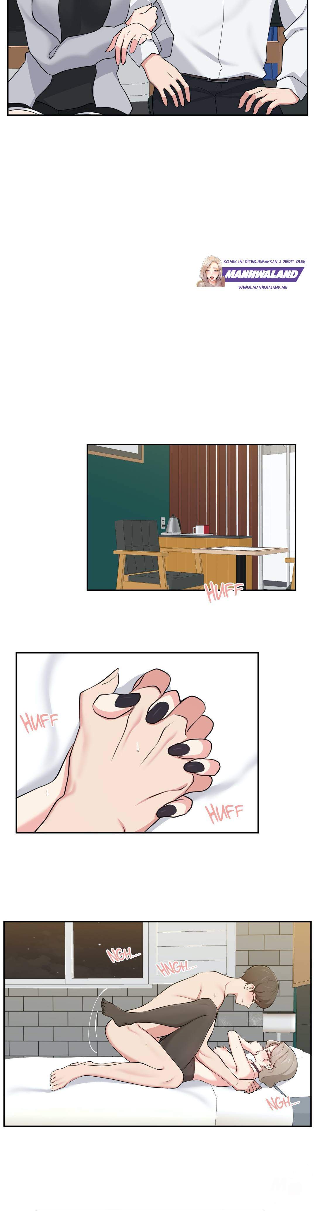 Friends or F-Buddies? - Chapter 22 12
