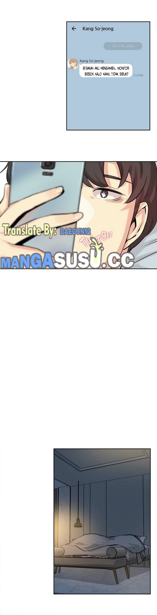 Daddy&#8217;s Wild Oats - Chapter 22 29