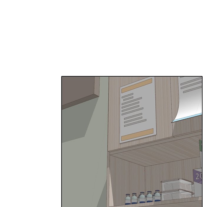 One Shot Men&#8217;s Clinic - Chapter 22 21