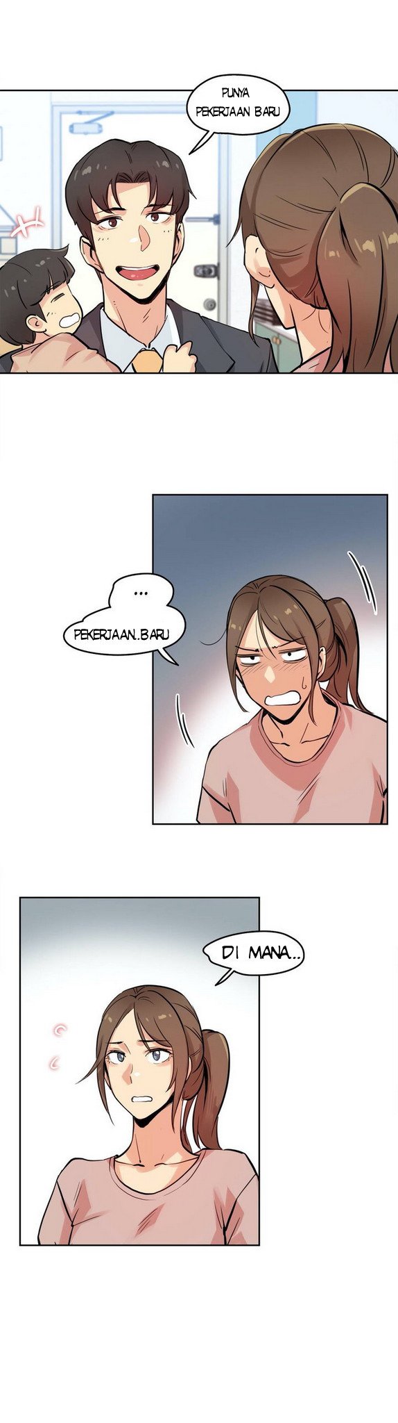 Daddy&#8217;s Wild Oats - Chapter 22 17