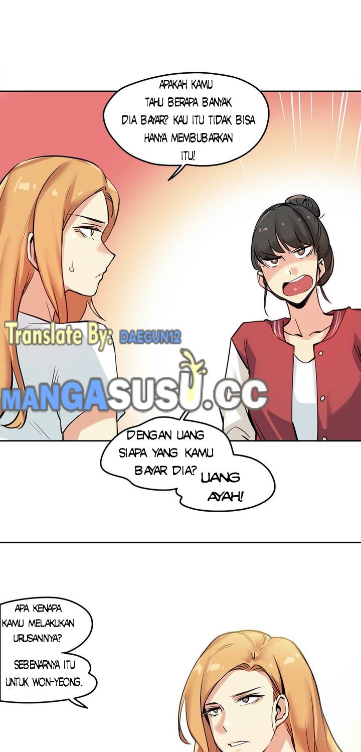 Daddy&#8217;s Wild Oats - Chapter 22 8