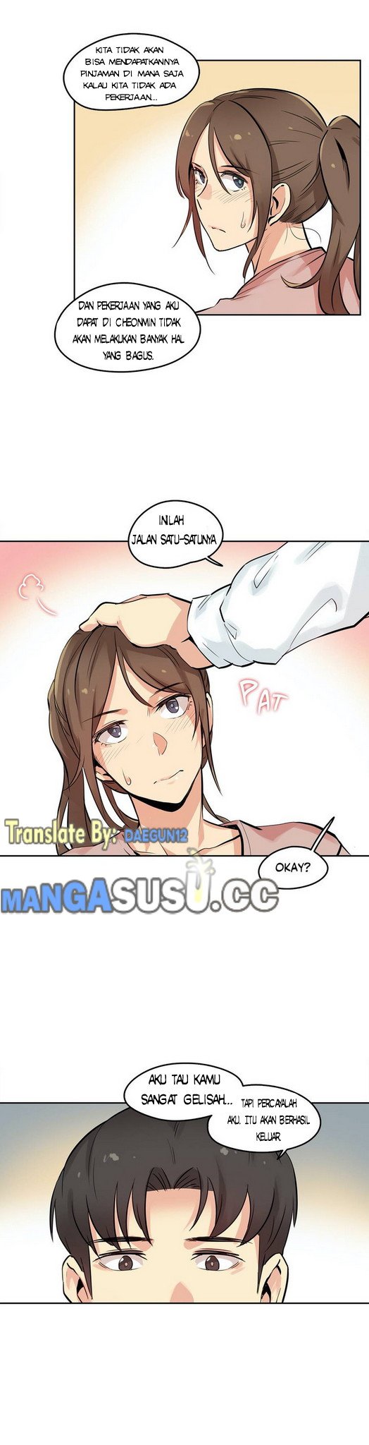 Daddy&#8217;s Wild Oats - Chapter 22 25