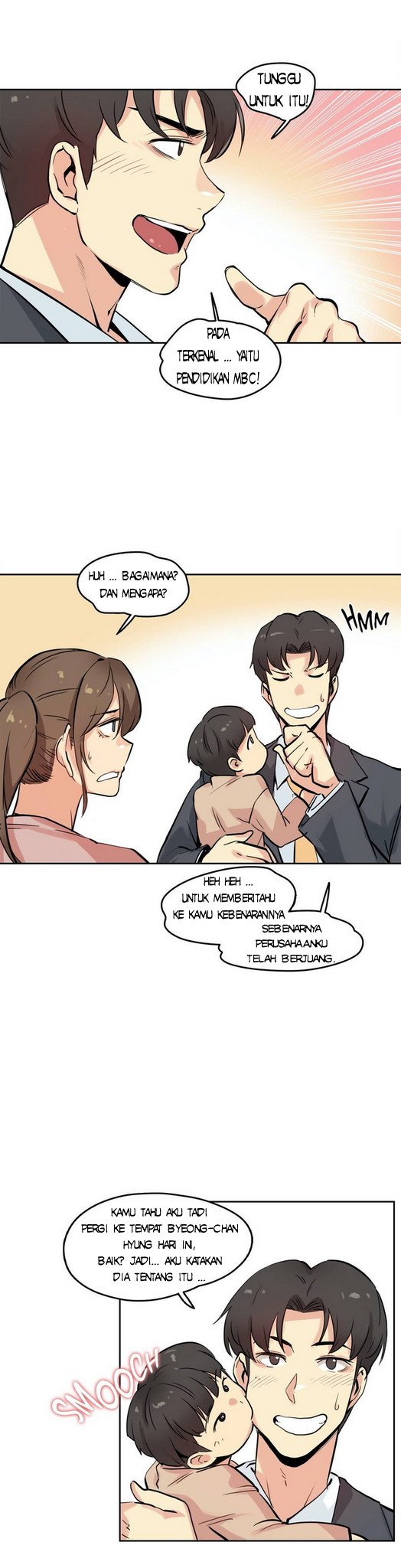Daddy&#8217;s Wild Oats - Chapter 22 18