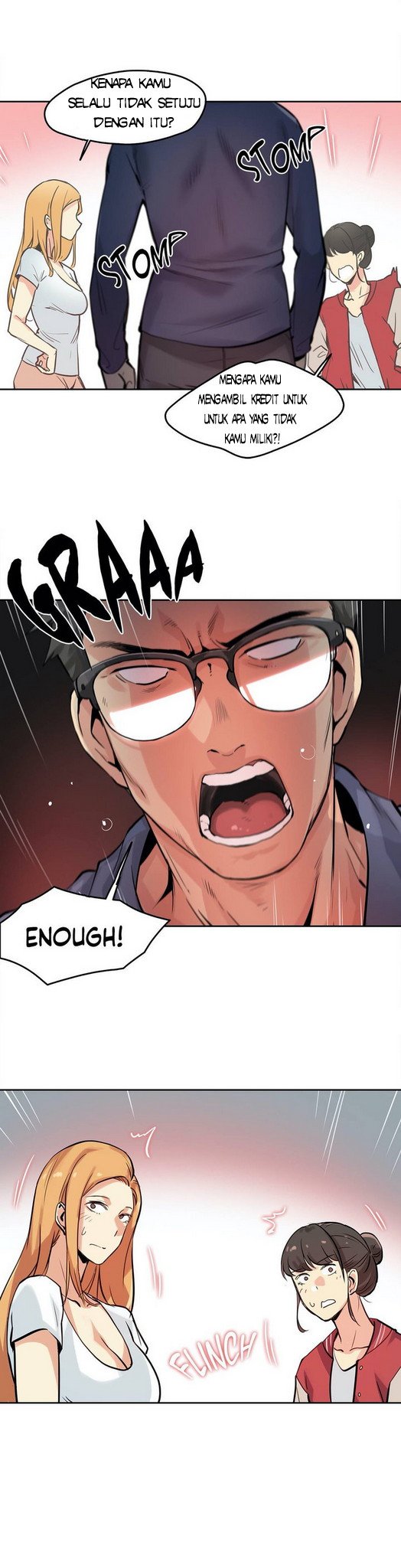 Daddy&#8217;s Wild Oats - Chapter 22 10
