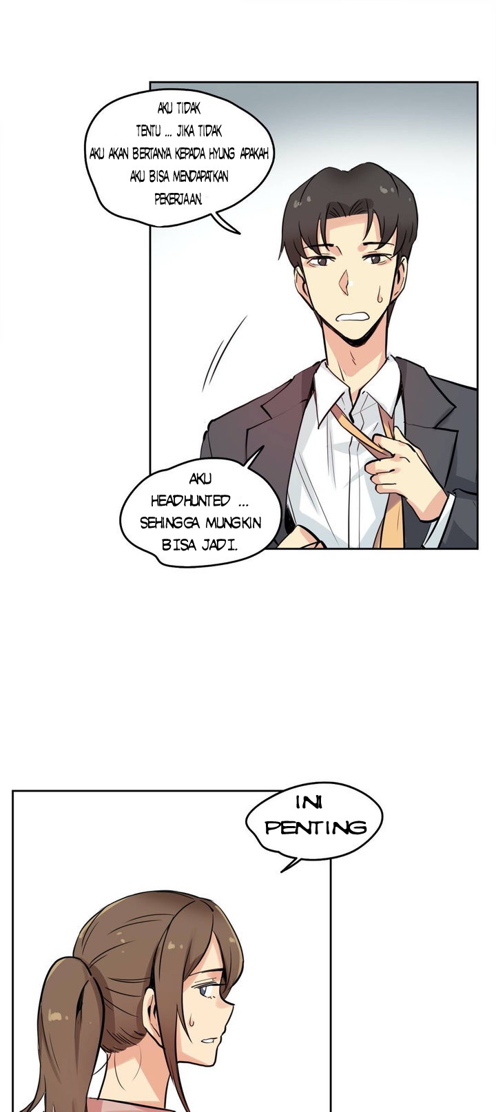 Daddy&#8217;s Wild Oats - Chapter 22 21