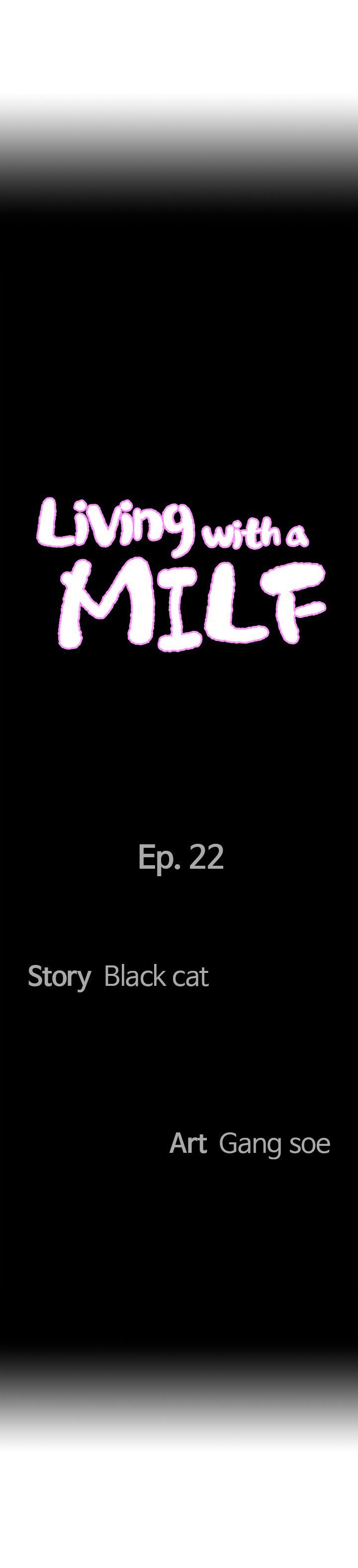 Living With a MILF - Chapter 22 4