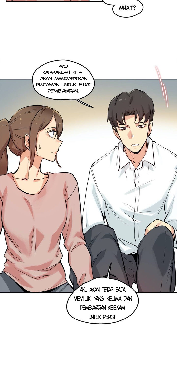 Daddy&#8217;s Wild Oats - Chapter 22 24