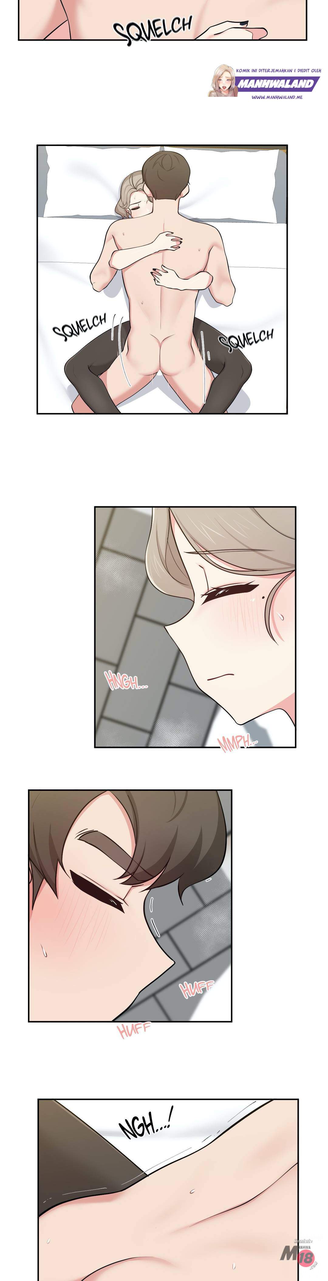 Friends or F-Buddies? - Chapter 22 17