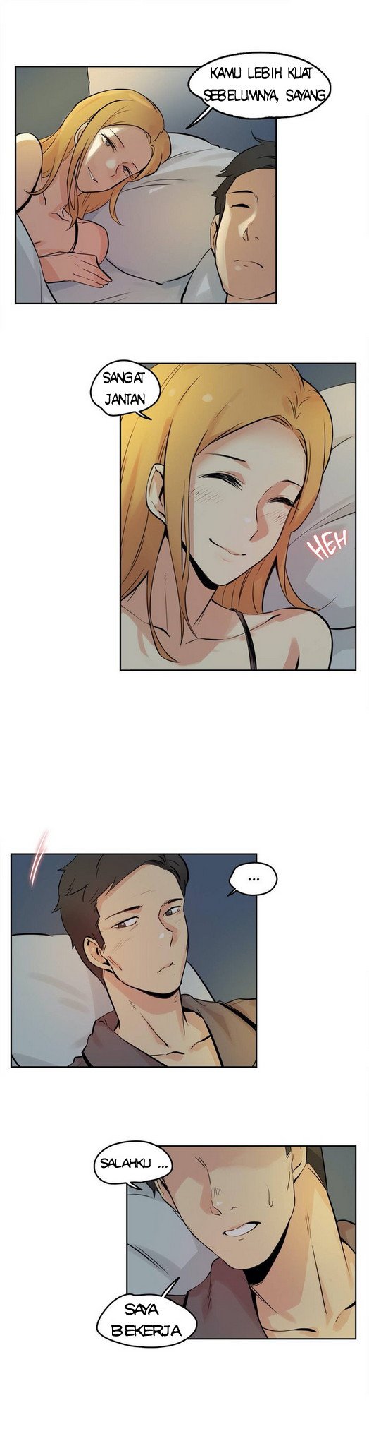 Daddy&#8217;s Wild Oats - Chapter 22 30
