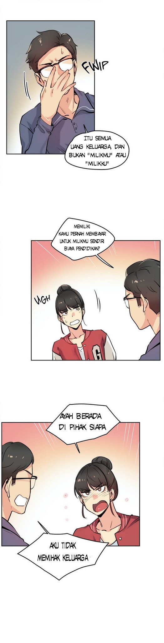 Daddy&#8217;s Wild Oats - Chapter 22 11