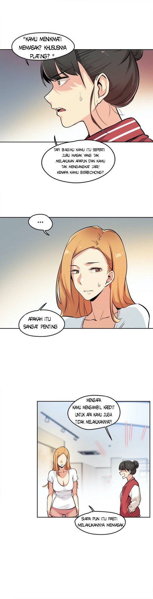 Daddy&#8217;s Wild Oats - Chapter 22 6