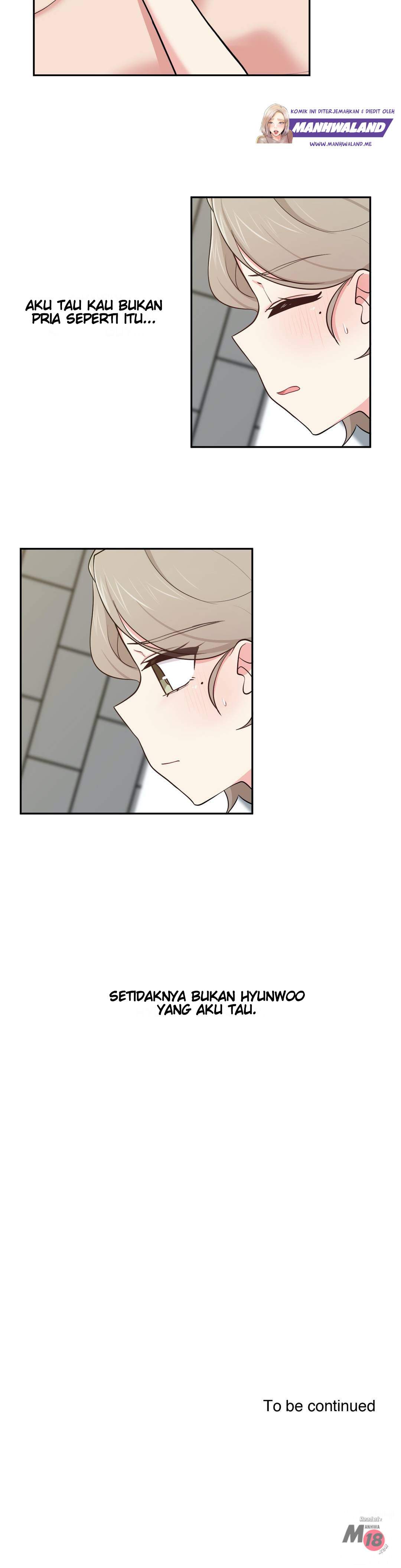 Friends or F-Buddies? - Chapter 22 19