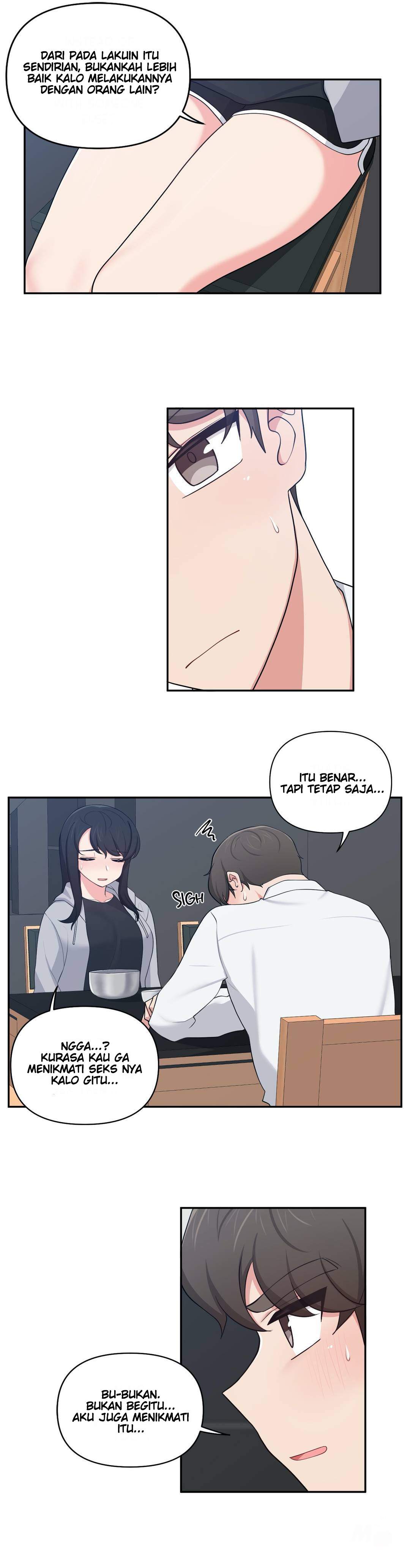 Friends or F-Buddies? - Chapter 22 8