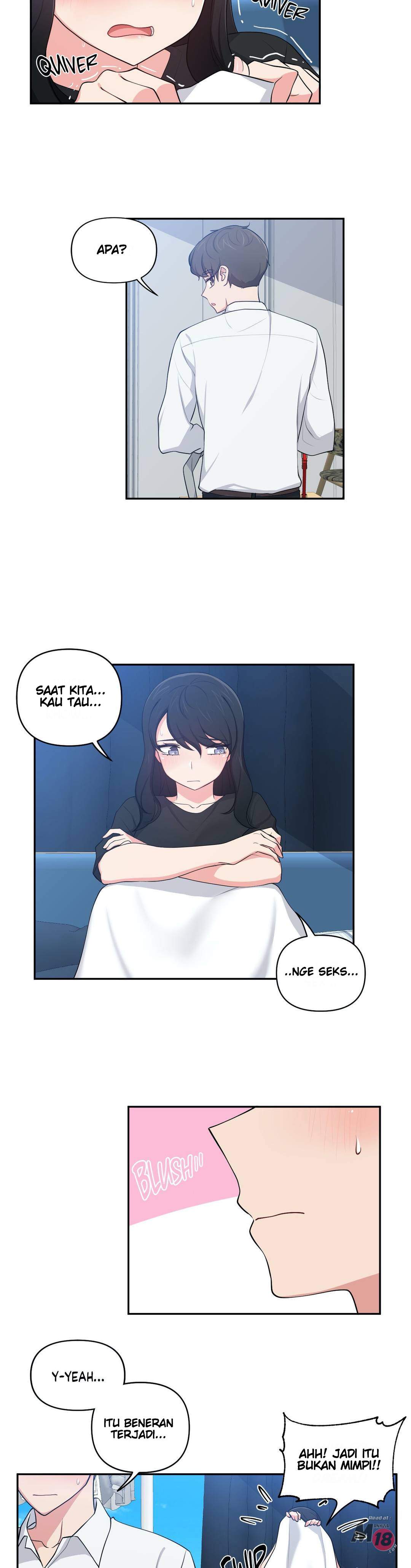 Friends or F-Buddies? - Chapter 22 3