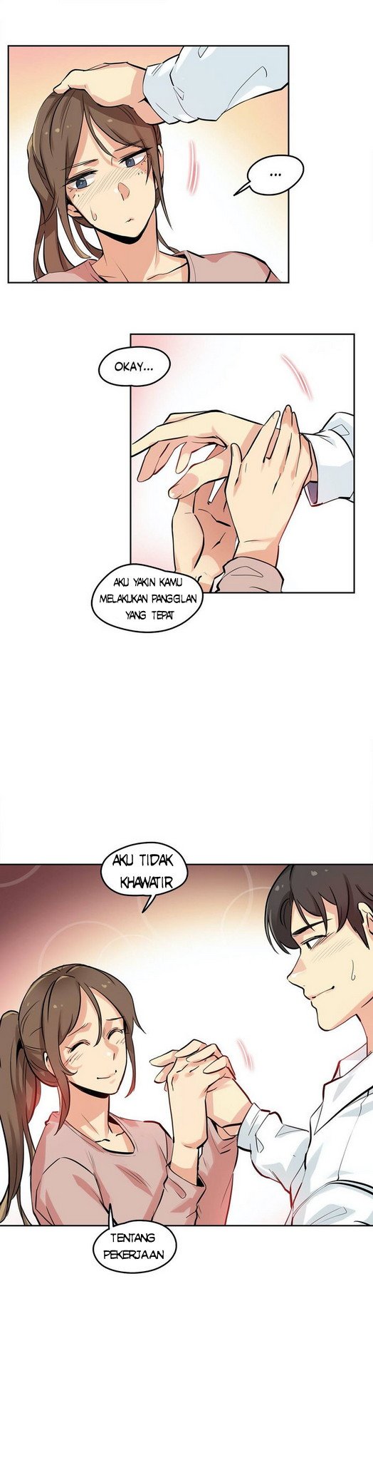 Daddy&#8217;s Wild Oats - Chapter 22 26