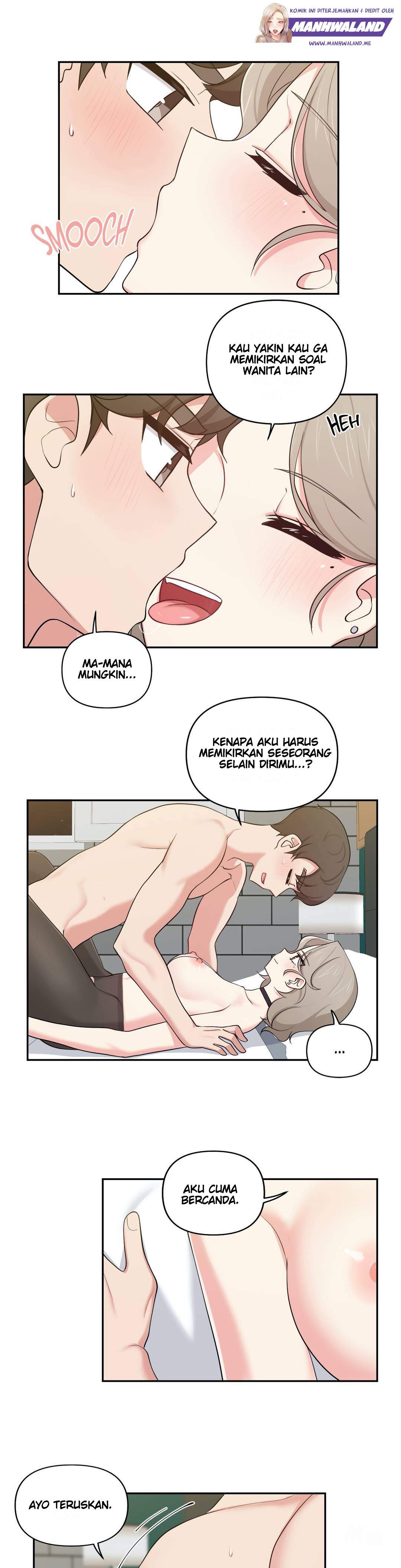 Friends or F-Buddies? - Chapter 22 15