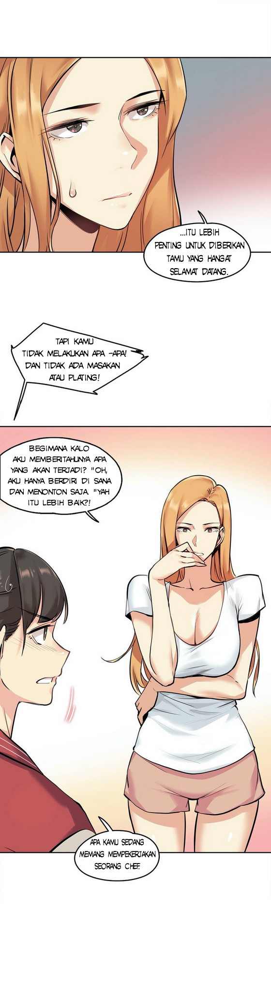 Daddy&#8217;s Wild Oats - Chapter 22 7