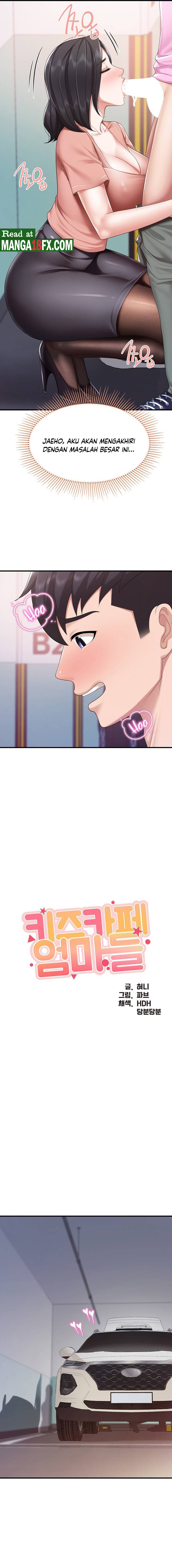 Welcome to Kids cafe - Chapter 22 3