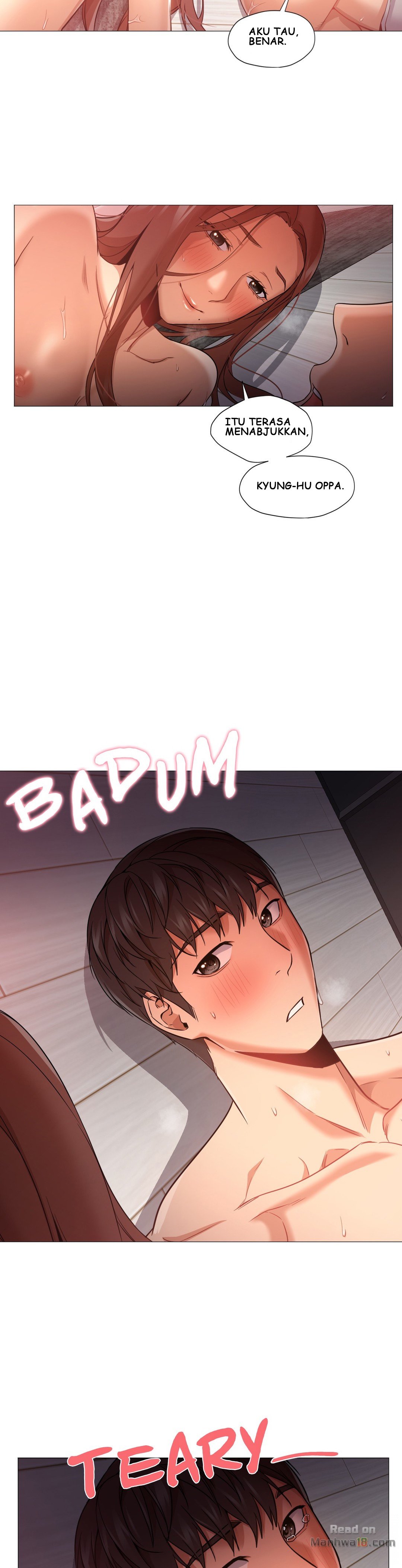Man Up, Girl! - Chapter 22 28