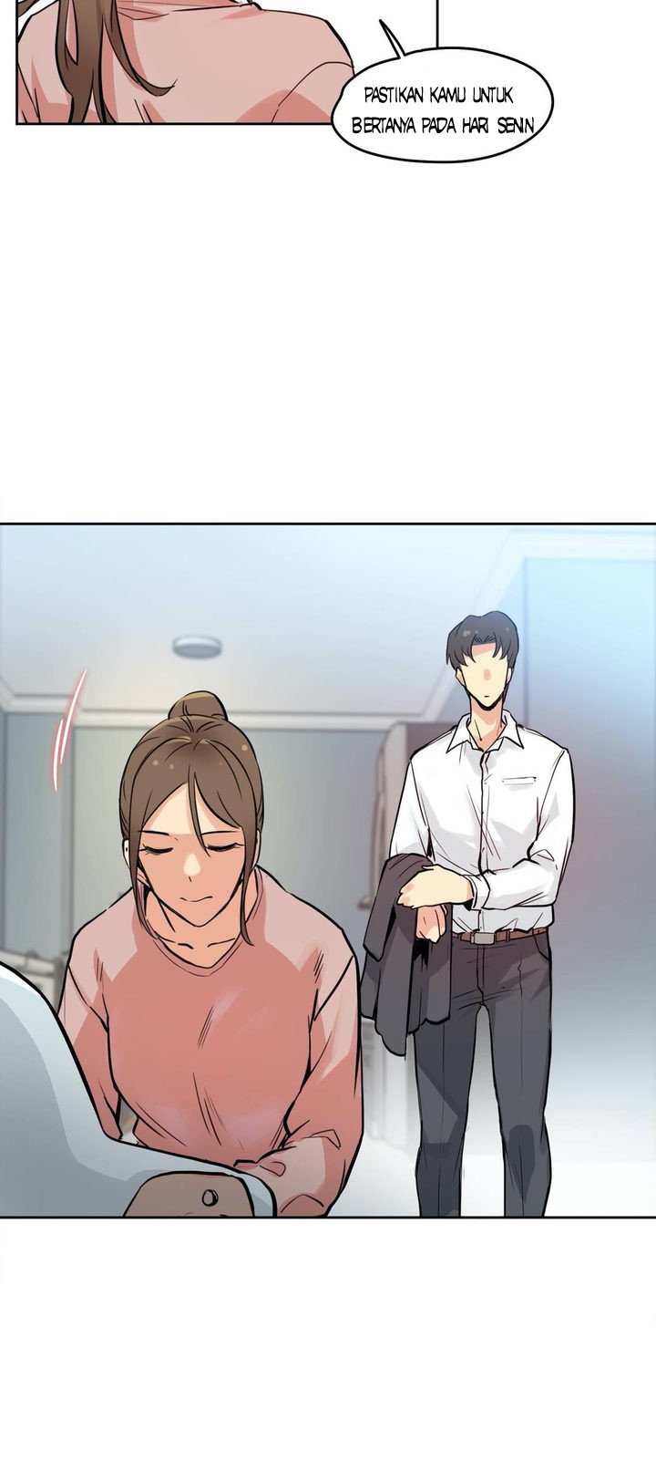 Daddy&#8217;s Wild Oats - Chapter 22 22